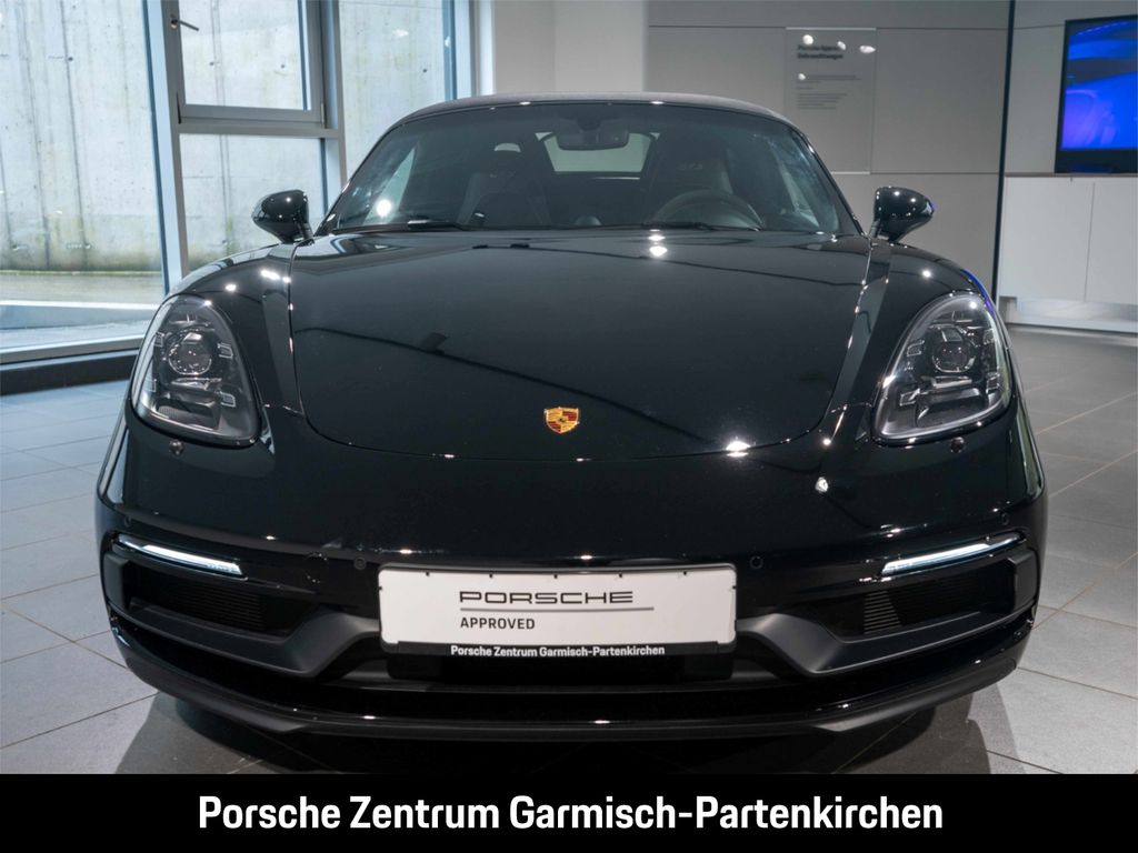Porsche Boxster 2024