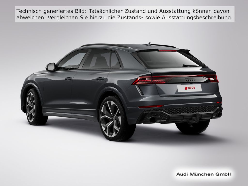 Audi RSQ8 2022