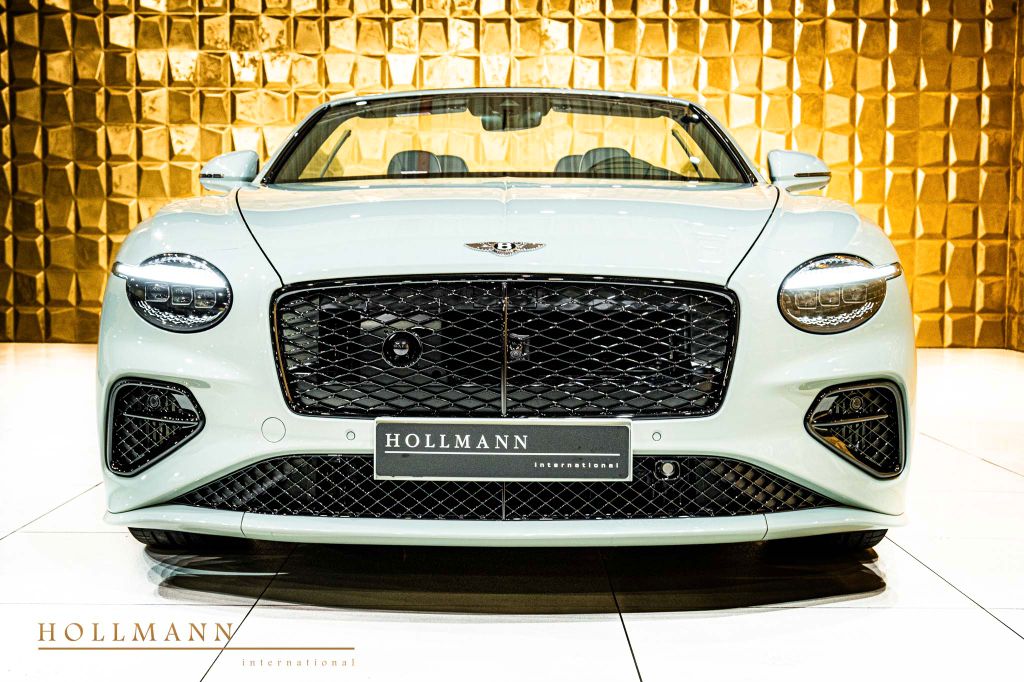 Bentley Continental GTC