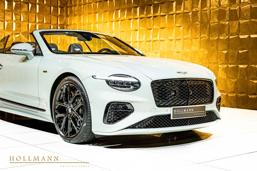 Bentley Continental GTC