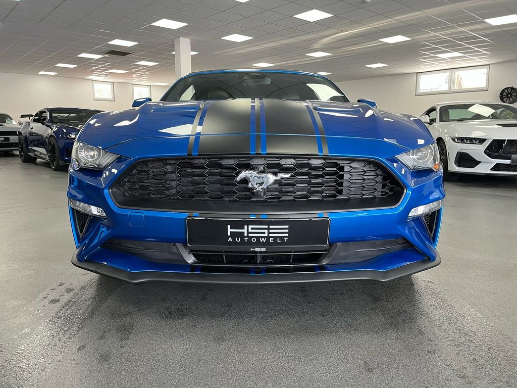 Ford Mustang 2019