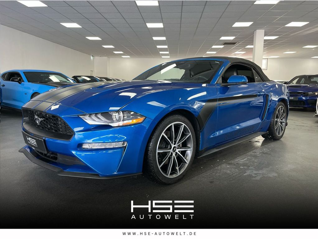 Ford Mustang 2019