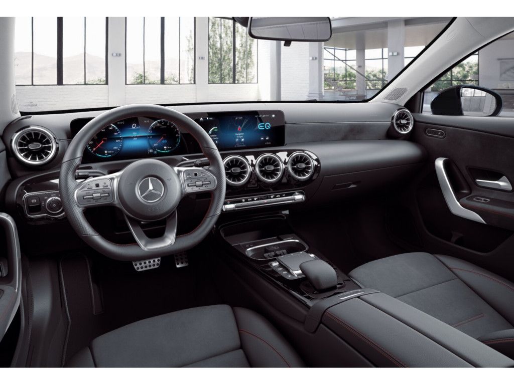 Mercedes-Benz A 250 2021