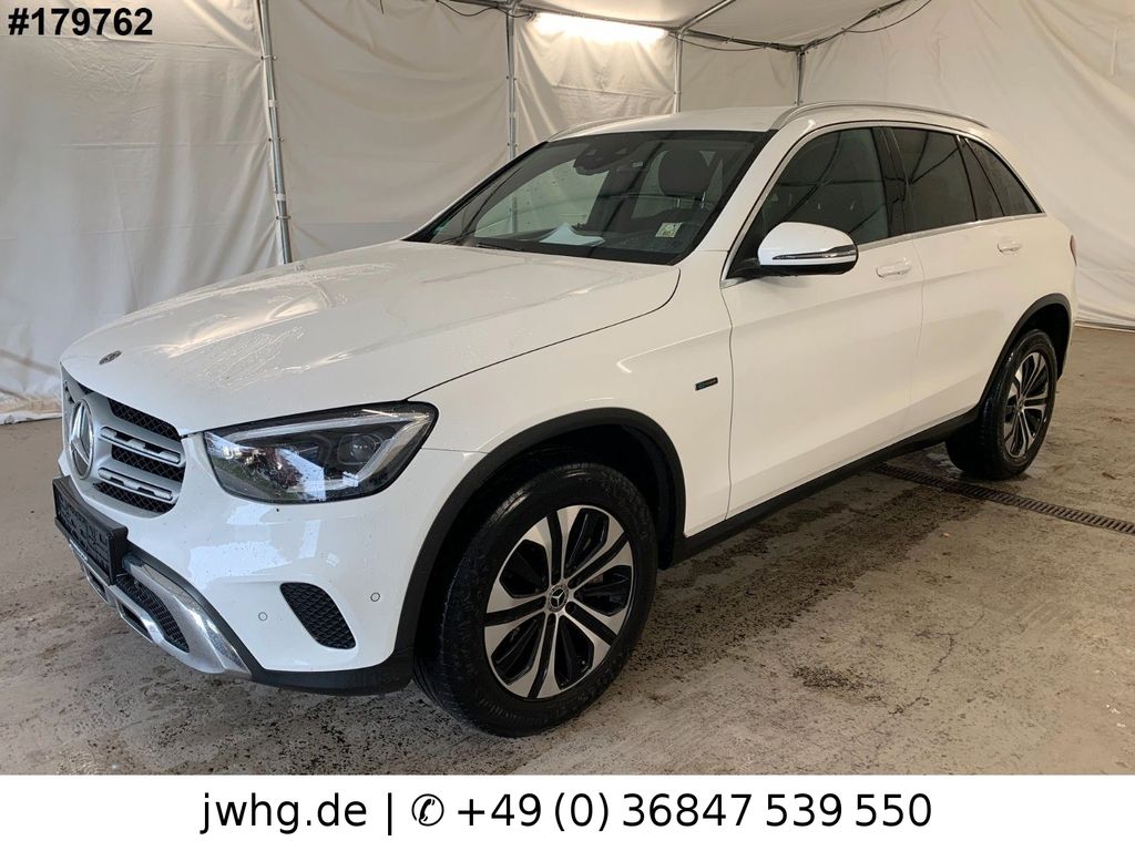 Mercedes-Benz GLC 300 2020