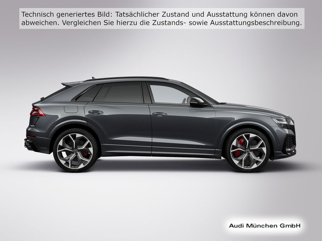 Audi RSQ8 2022
