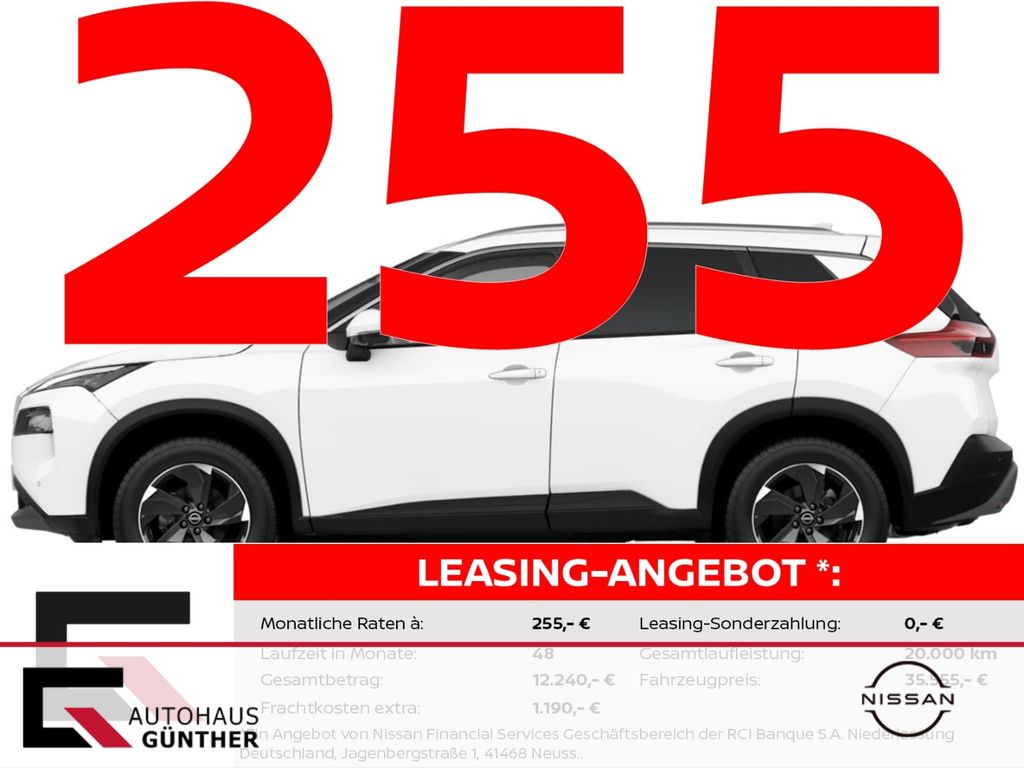 Nissan X-Trail 2026