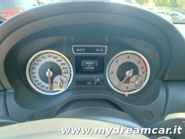 Mercedes-Benz A 180 2014