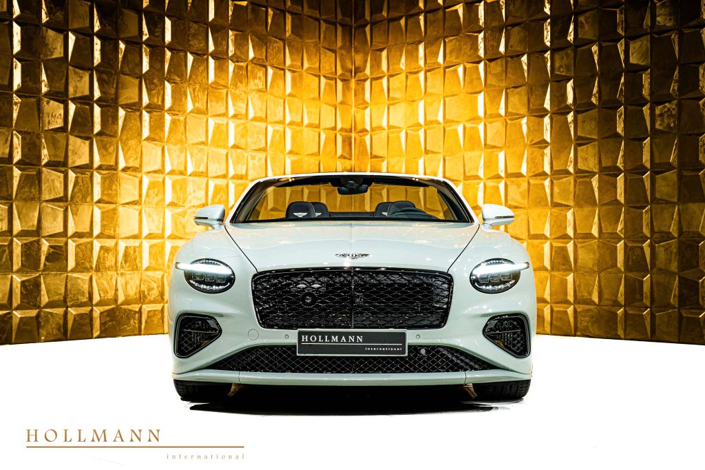 Bentley Continental GTC