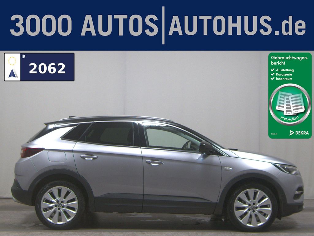 Opel Grandland (X) 2021