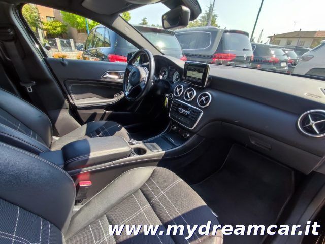Mercedes-Benz A 180 2014