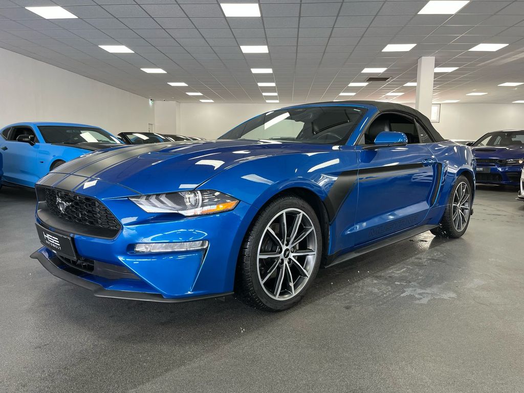 Ford Mustang 2019