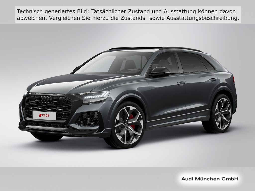 Audi RSQ8 2022
