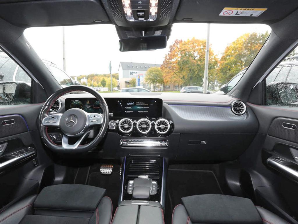 Mercedes-Benz EQA 2021