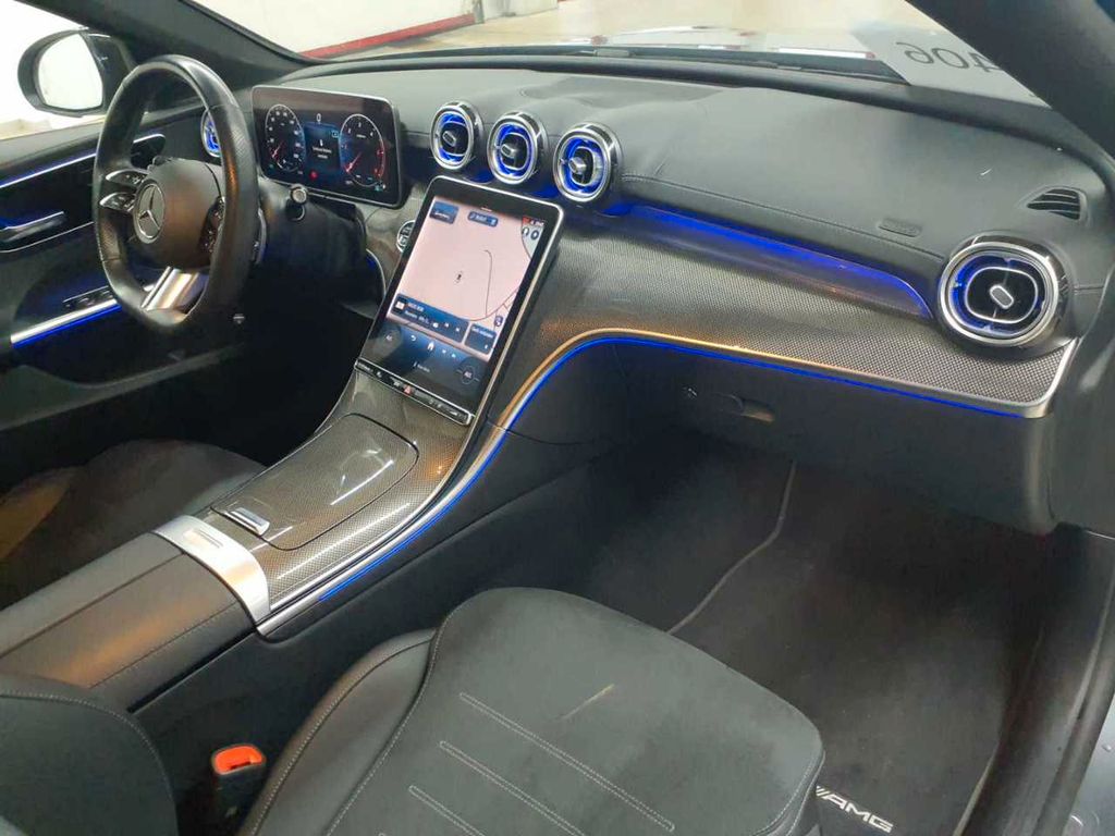 Mercedes-Benz C 220 2022