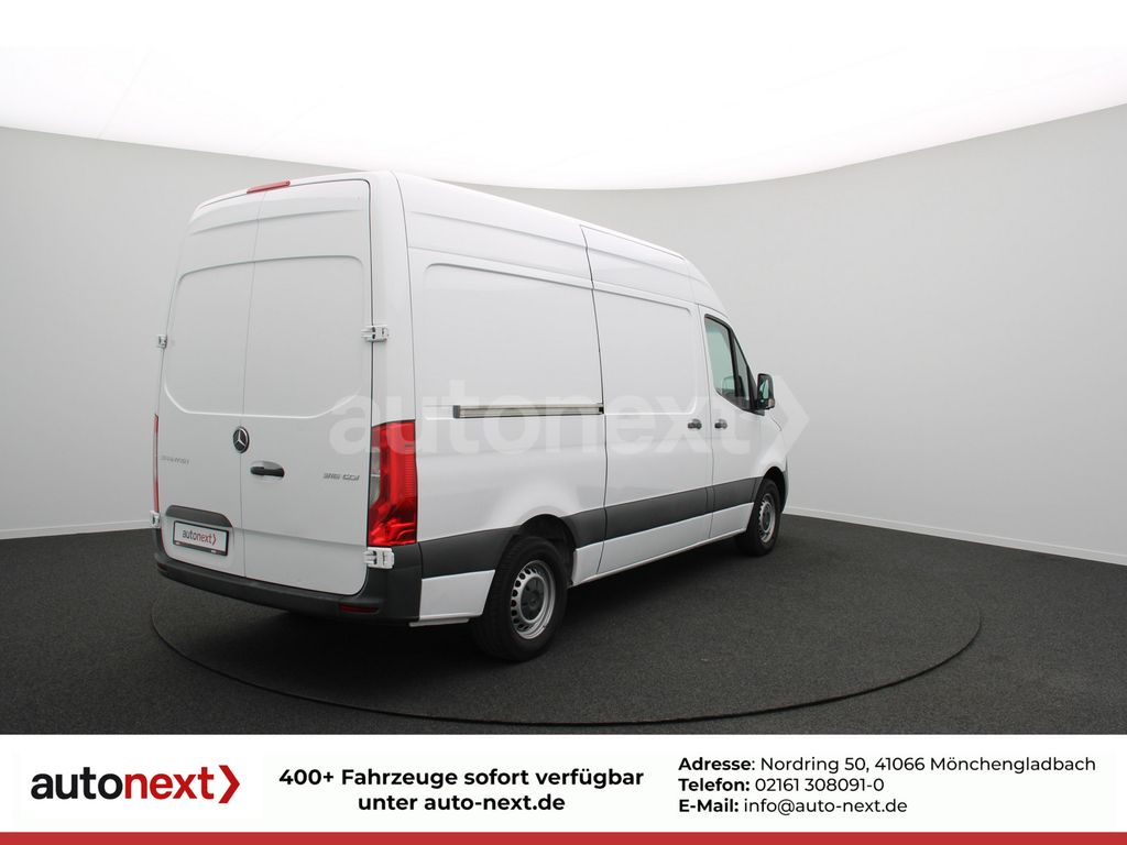 Mercedes-Benz Sprinter 2020