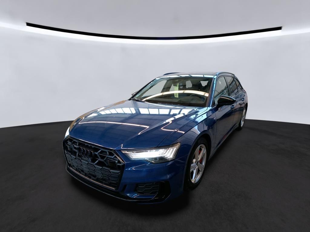 Audi A6 2023