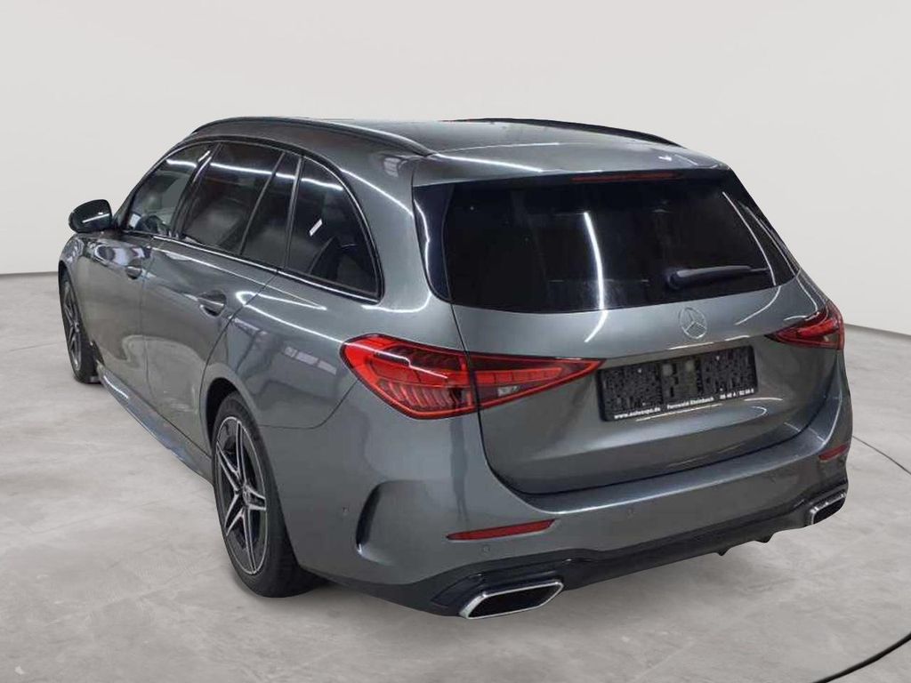 Mercedes-Benz C 220 2022