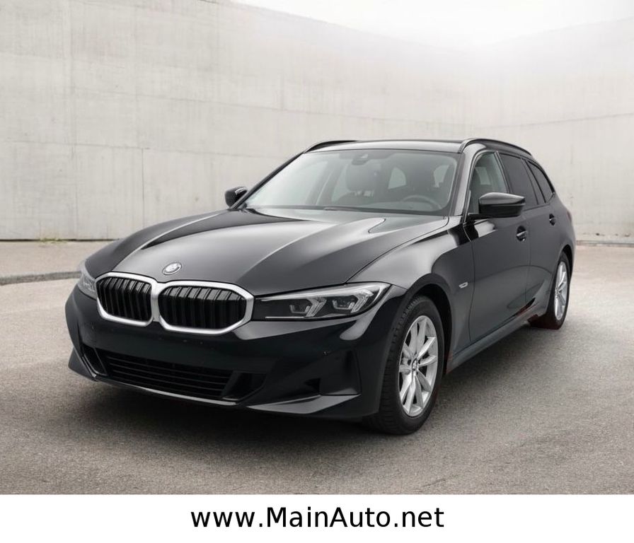 BMW 320 2023