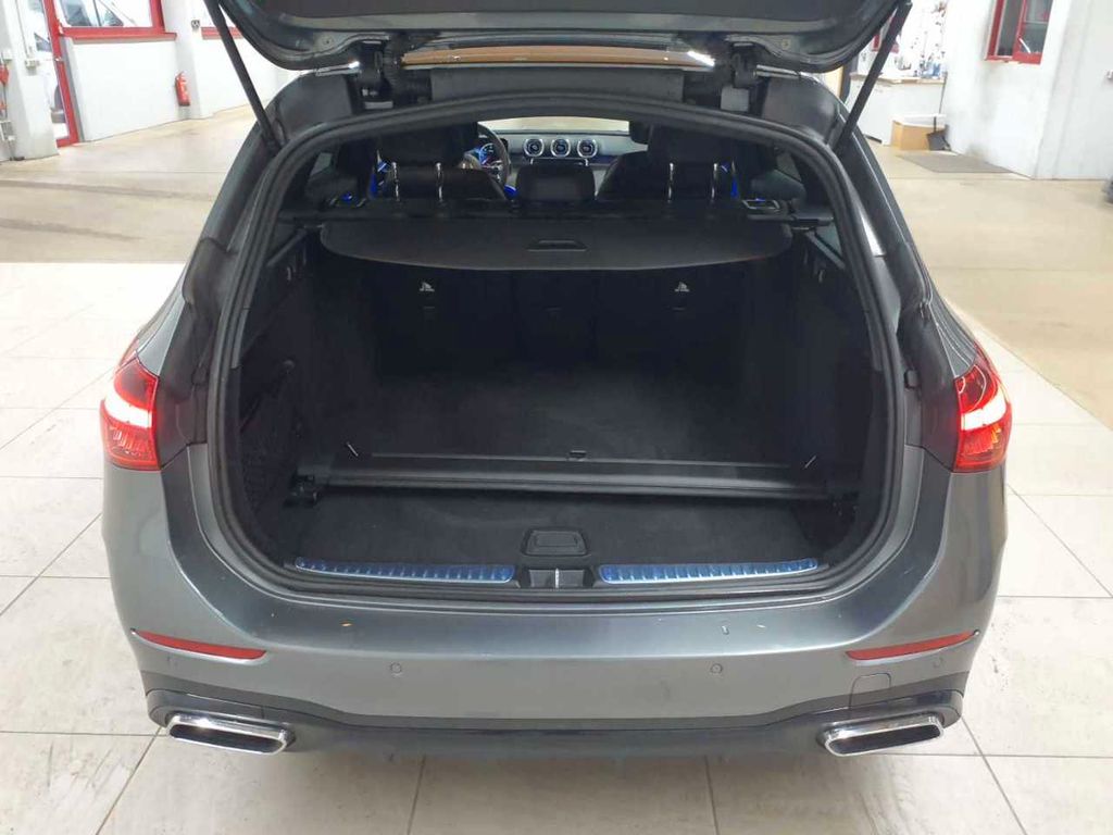 Mercedes-Benz C 220 2022