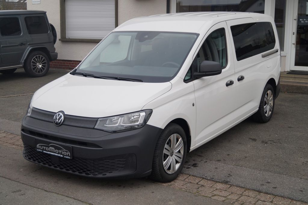 Volkswagen Caddy 2021