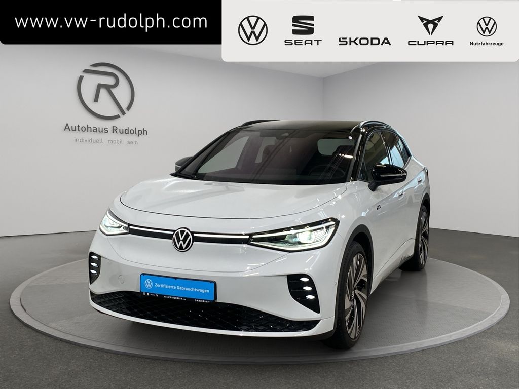 Volkswagen ID.4 2025