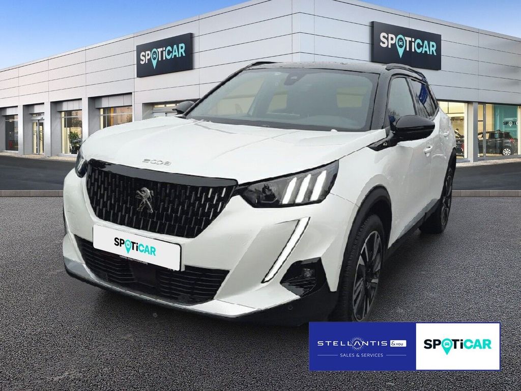 Peugeot 2008 2021