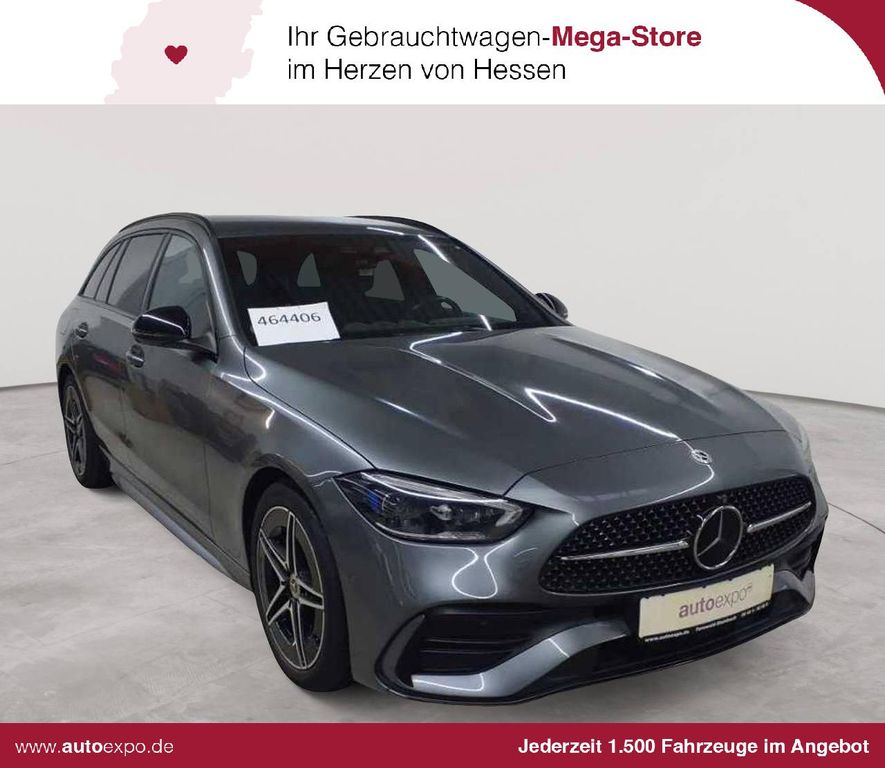 Mercedes-Benz C 220 2022