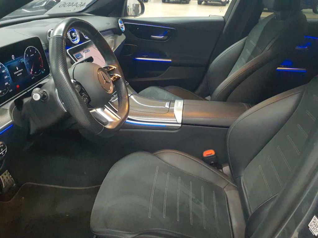 Mercedes-Benz C 220 2022