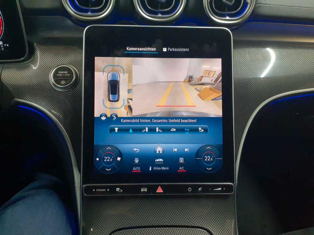 Mercedes-Benz C 220 2022