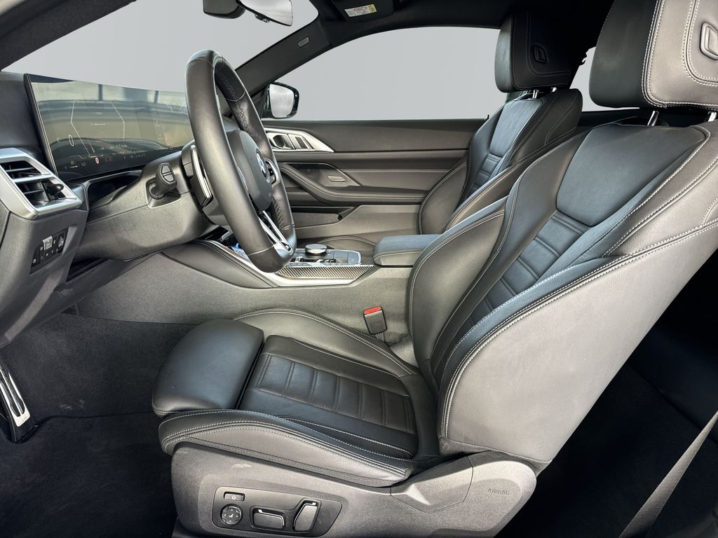 BMW 420 2025