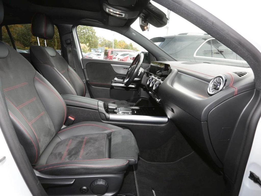 Mercedes-Benz EQA 2021