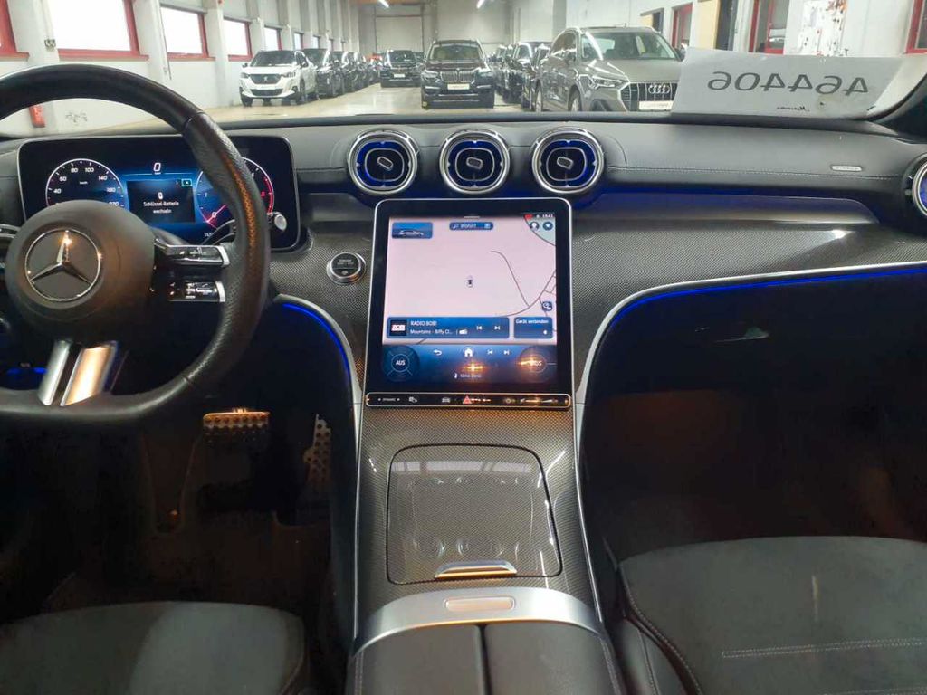 Mercedes-Benz C 220 2022