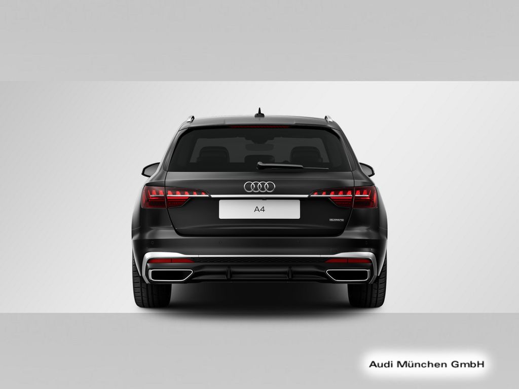 Audi A4 2024