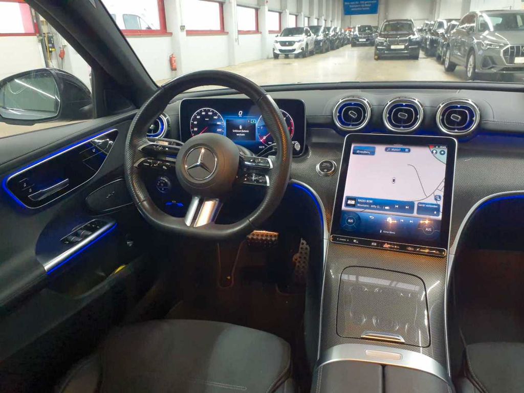 Mercedes-Benz C 220 2022