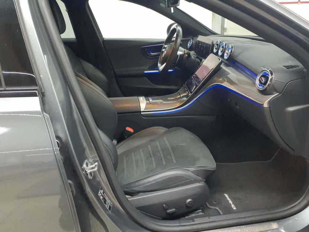 Mercedes-Benz C 220 2022