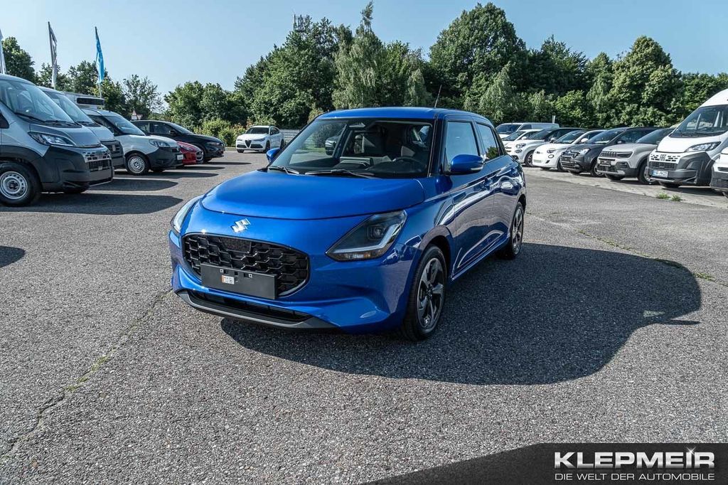 Suzuki Swift 2025