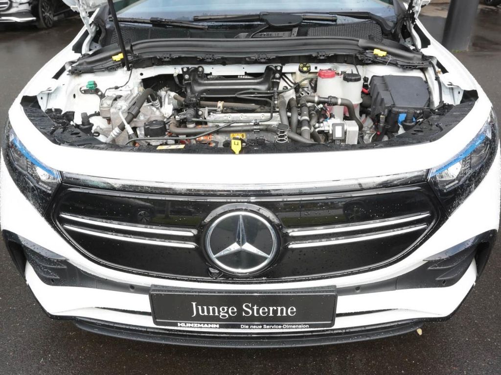 Mercedes-Benz EQA 2021