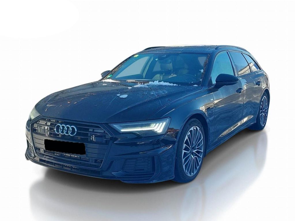 Audi A6 2022