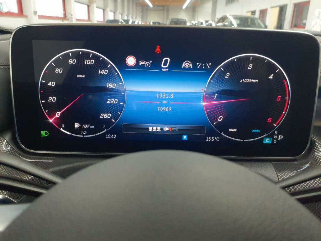 Mercedes-Benz C 220 2022