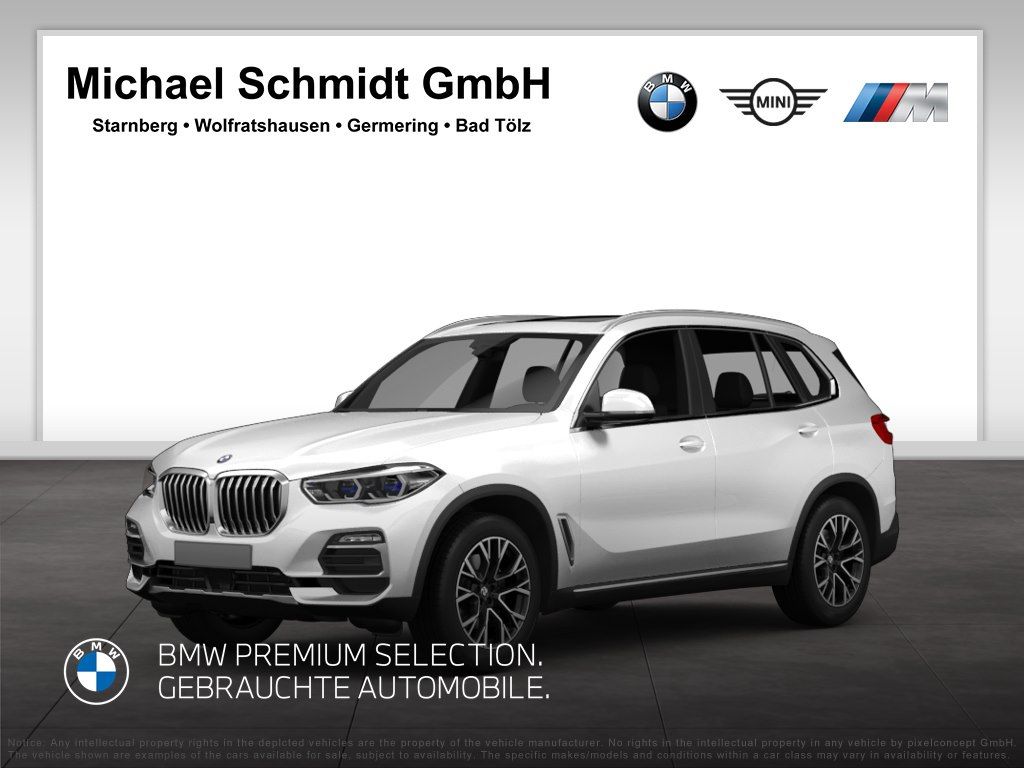 BMW X5 M50 2023