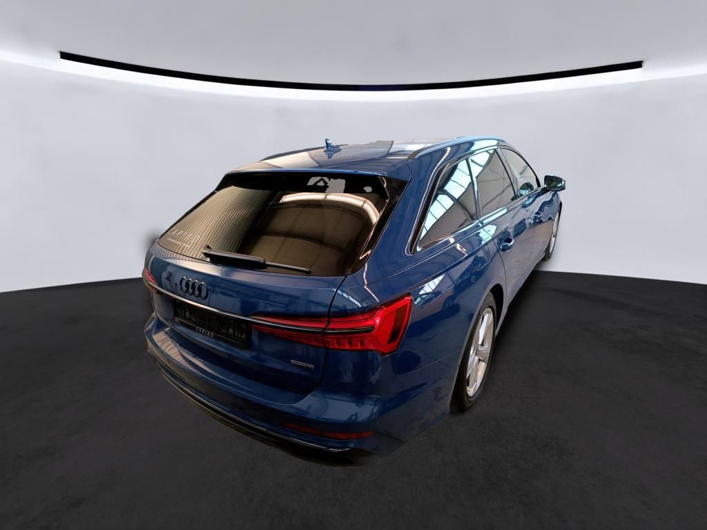 Audi A6 2023