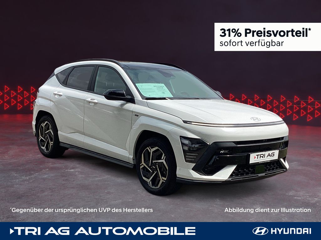 Hyundai KONA 2023