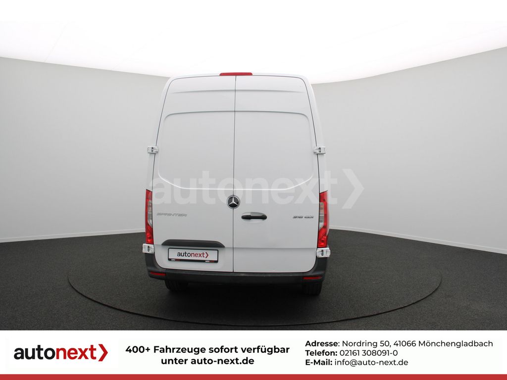 Mercedes-Benz Sprinter 2020