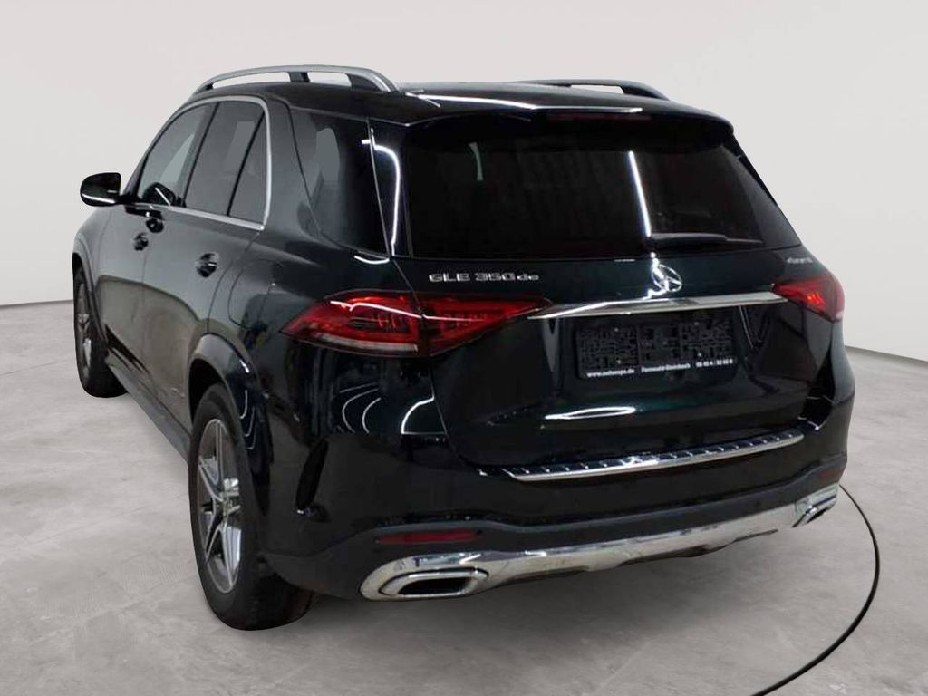 Mercedes-Benz GLE 350 2022