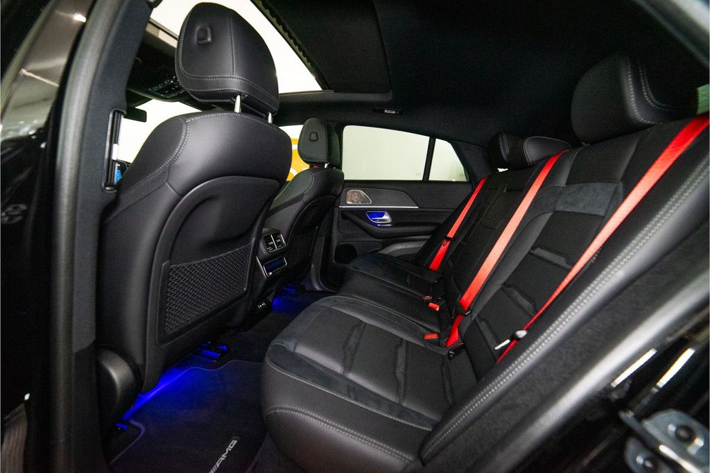 Mercedes-Benz GLE 53 AMG 2025