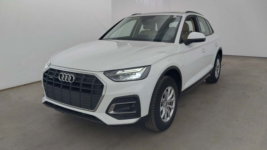 Audi Q5 2022