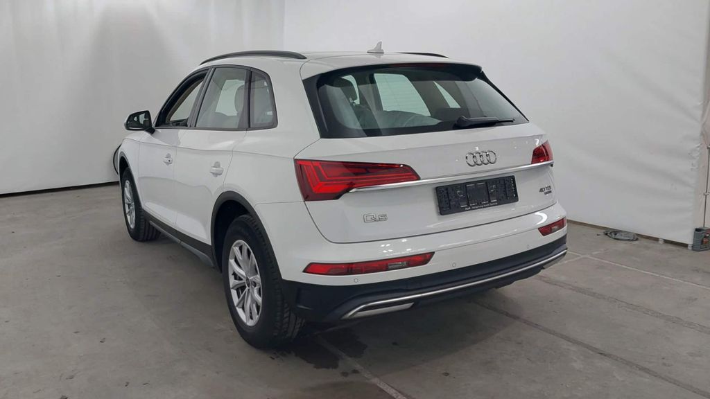 Audi Q5 2022