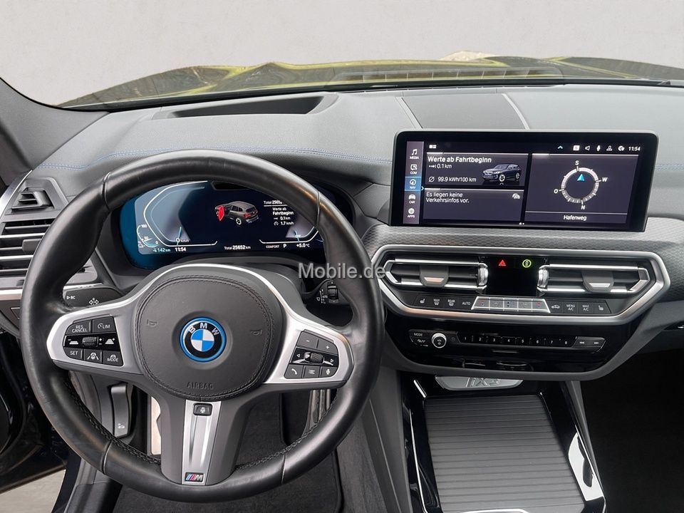 BMW iX3 2023