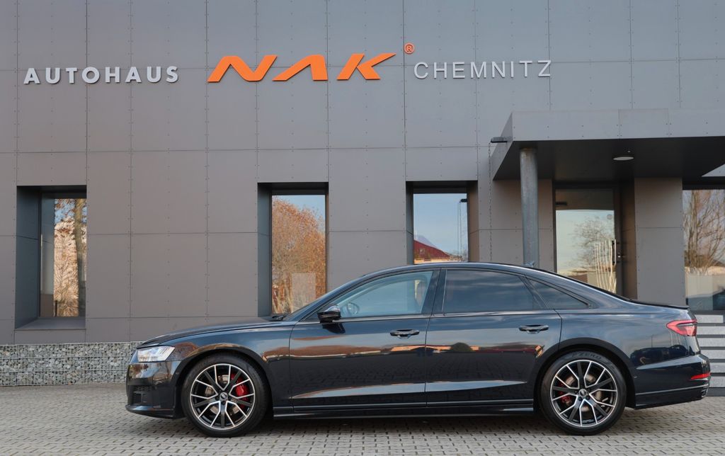 Audi A8 2021
