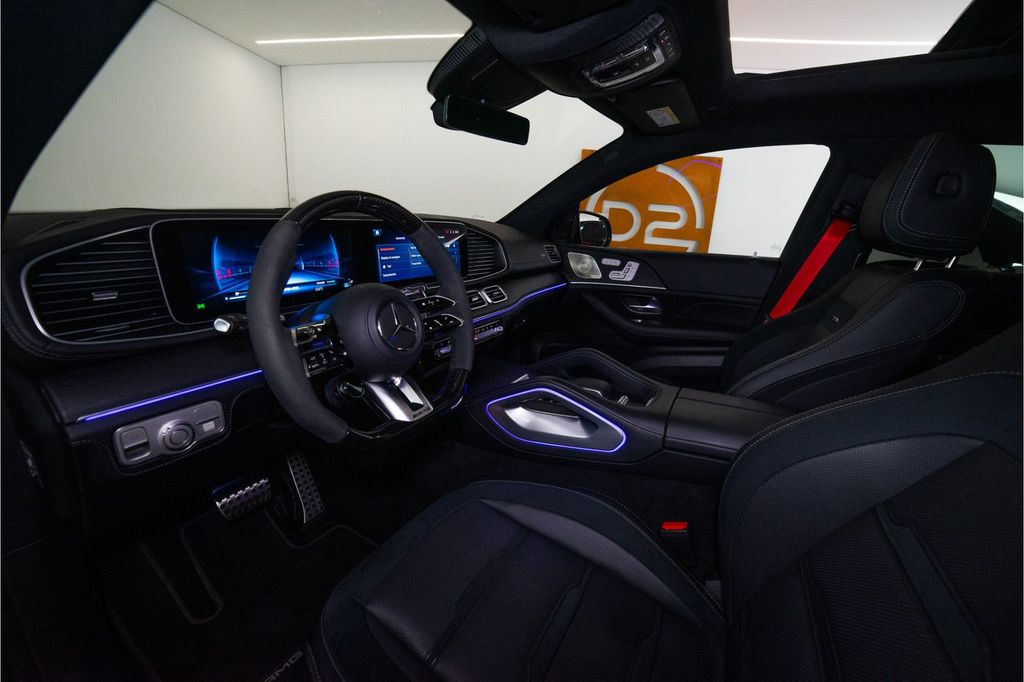 Mercedes-Benz GLE 53 AMG 2025